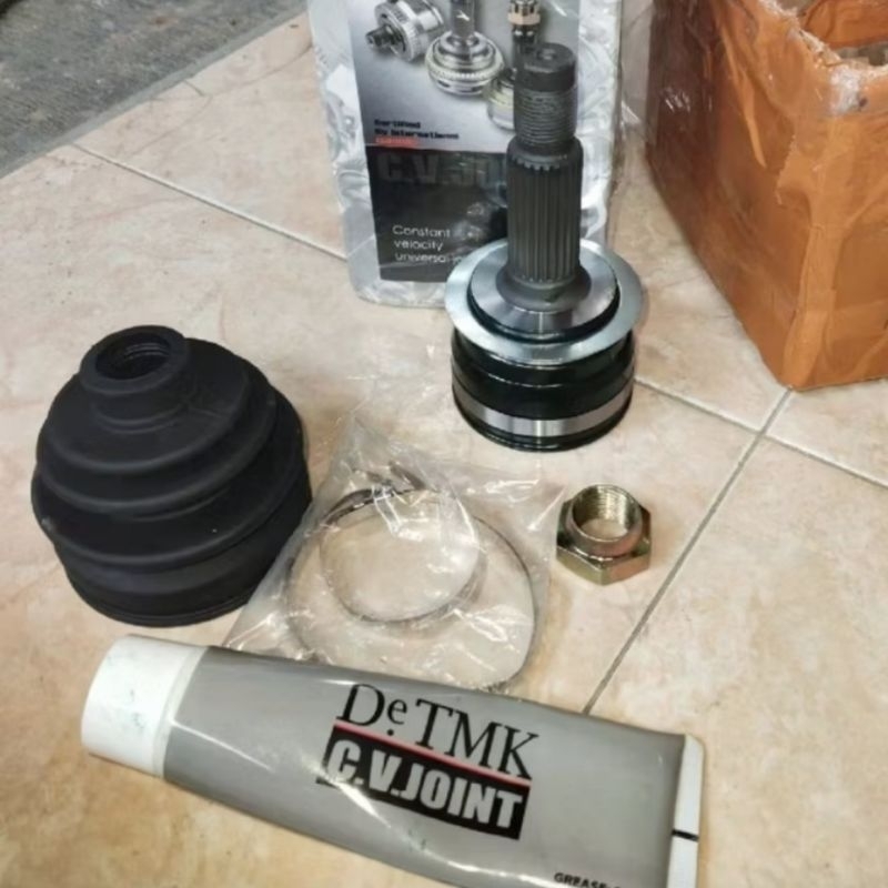 CV Joint Join Outer As Roda Luar Kokel KIA Visto / Hyundai Atoz Atos Manual Matic good quality