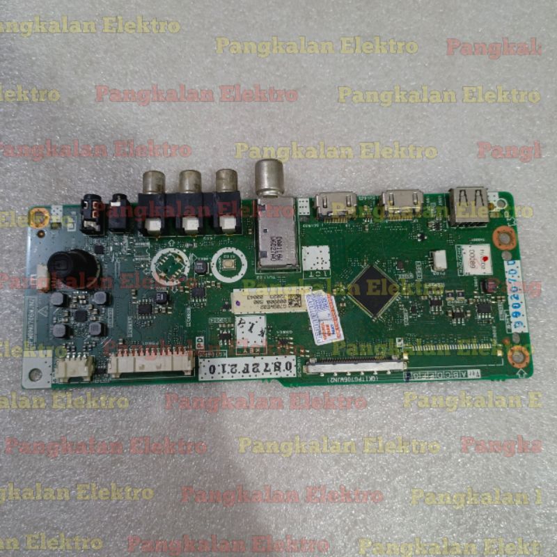 MB LC40LE295I MB SHARP LC40LE295I MAINBOARD LC40LE295I MAINBOARD SHARP LC40LE295I Original Part SHAR