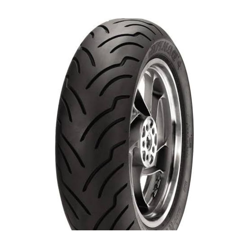 BAN BELAKANG UKURAN 180/65-16 DUNLOP ELITE