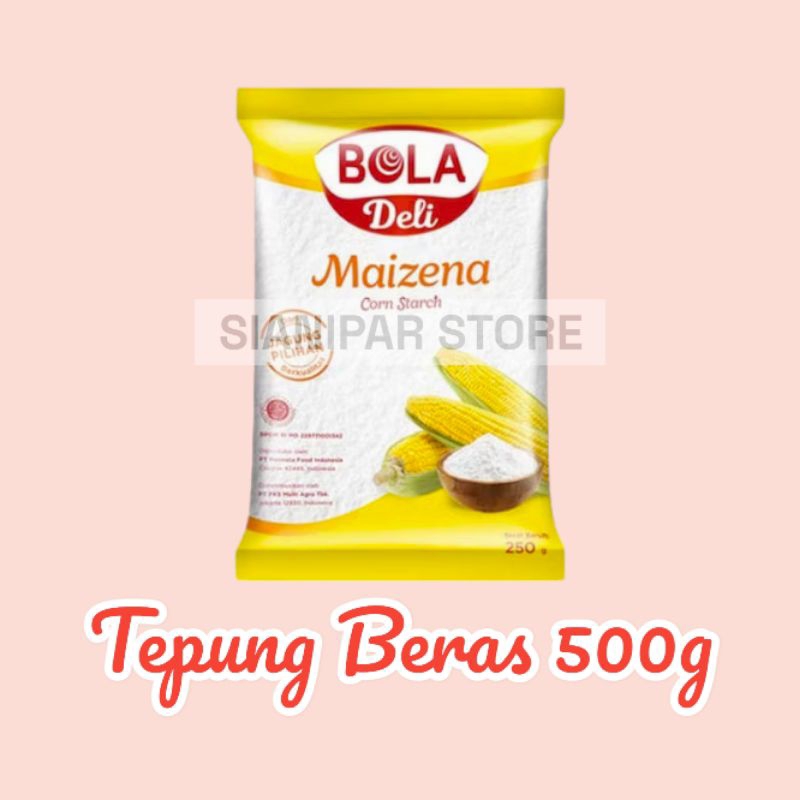 

Bola Deli Tepung Maizena Pck 250g