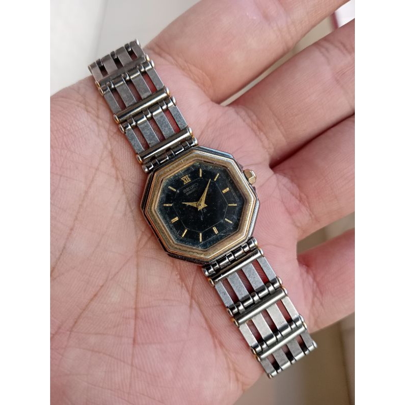 jam seiko wanita original