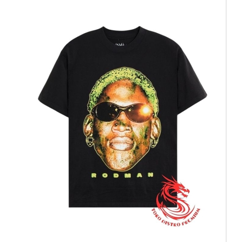 kaos Tshirt RODMAN