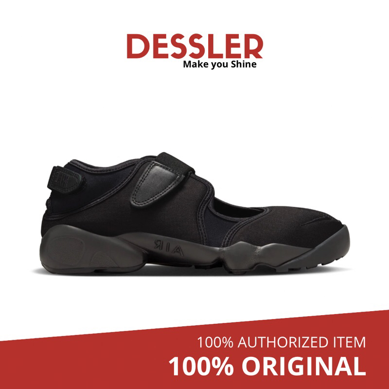 Nike Air Rift W - Black Cool Grey