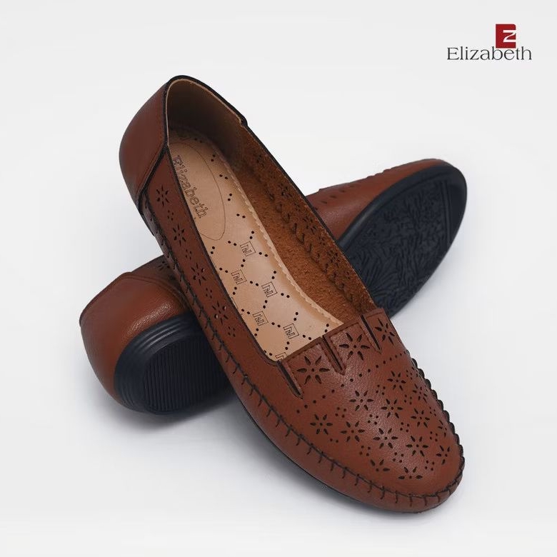 ELIZABETH Shoes Sepatu Flat 0491-0113