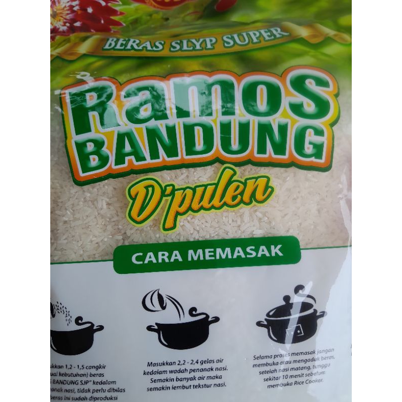 

GROSIR BERAS PULEN KEMASAN 5KG /5 LITER