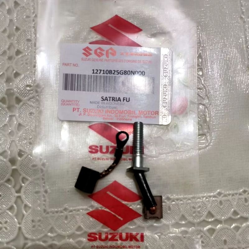 Arang Stater SATRIA FU Cool Stater SATRIA FU