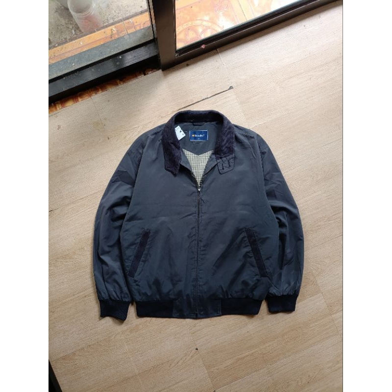 Harrington jaket golden Bear
