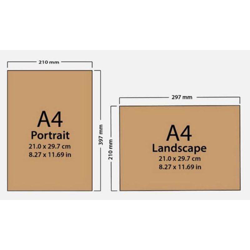 

Kertas Karton / Yellow Board A4 Bot no.30 & 40