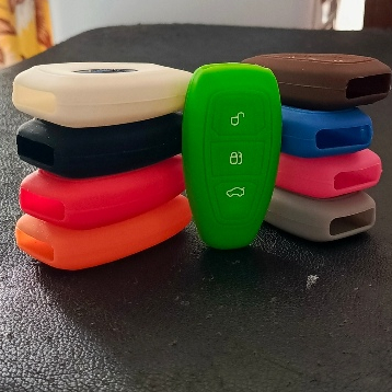 Sarung silikon kunci / Kondom kunci Ford Fiesta sport & Ford ecosport