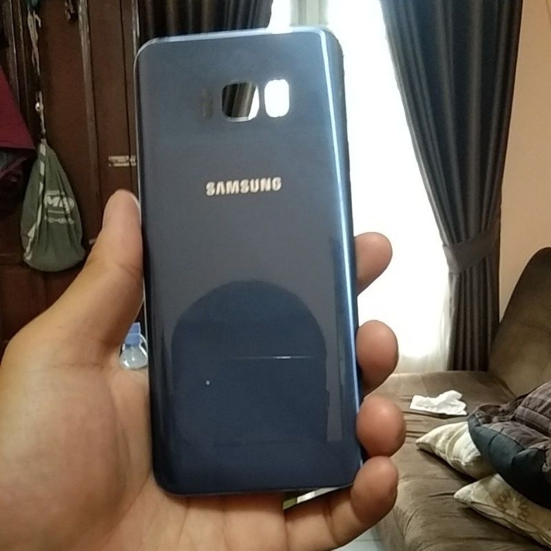 Backdoor Samsung Galaxy S8+ [Blue]