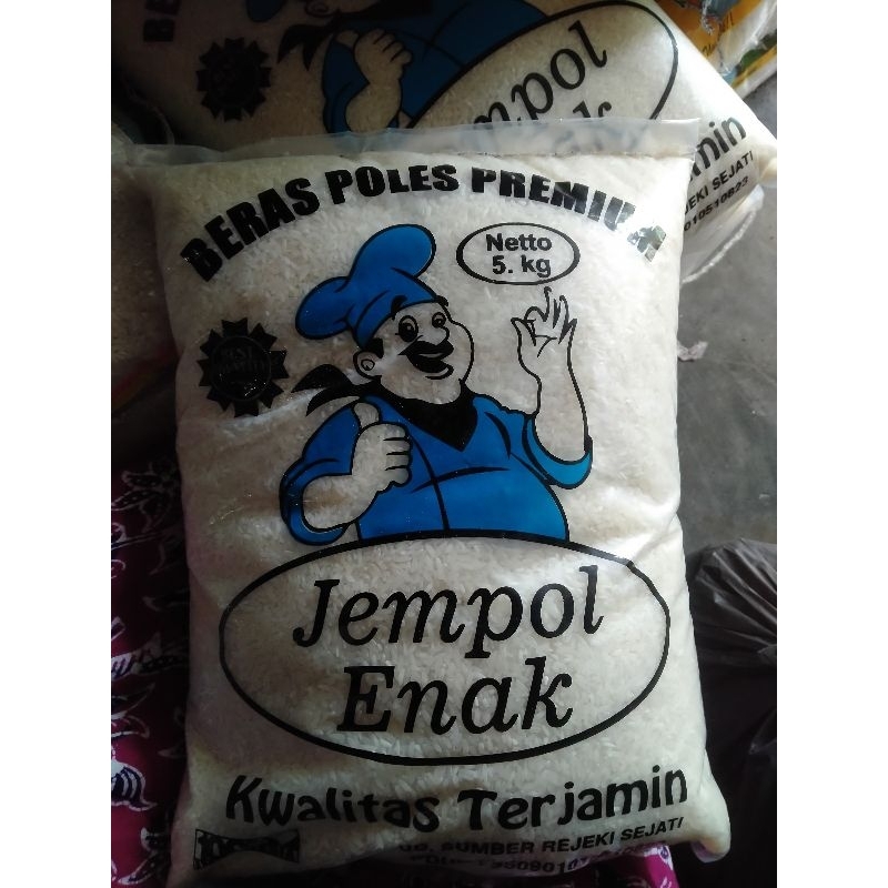 

beras Murah JEMPOL ENAK