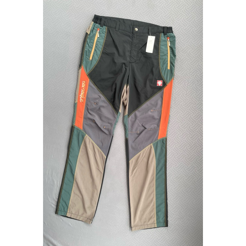 CELANA OUTDOR BLACK YAK ORIGINAL