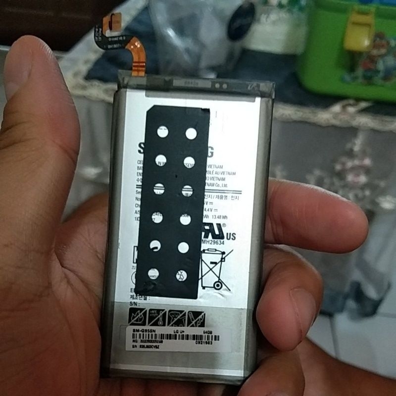 Baterai Samsung Galaxy S8+ ORI