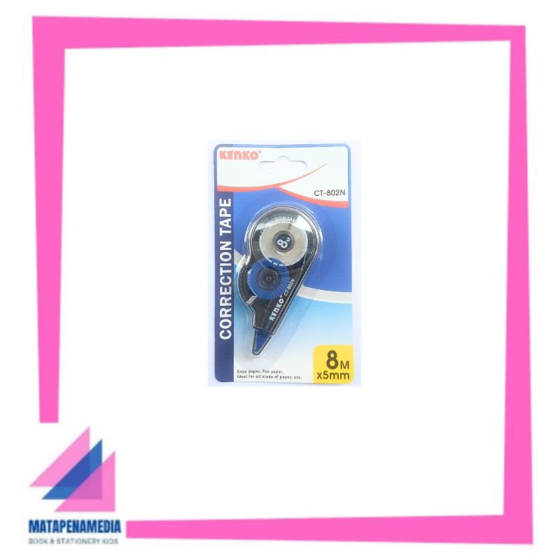 

Correction Tape / Stipo Tarik Kenko
