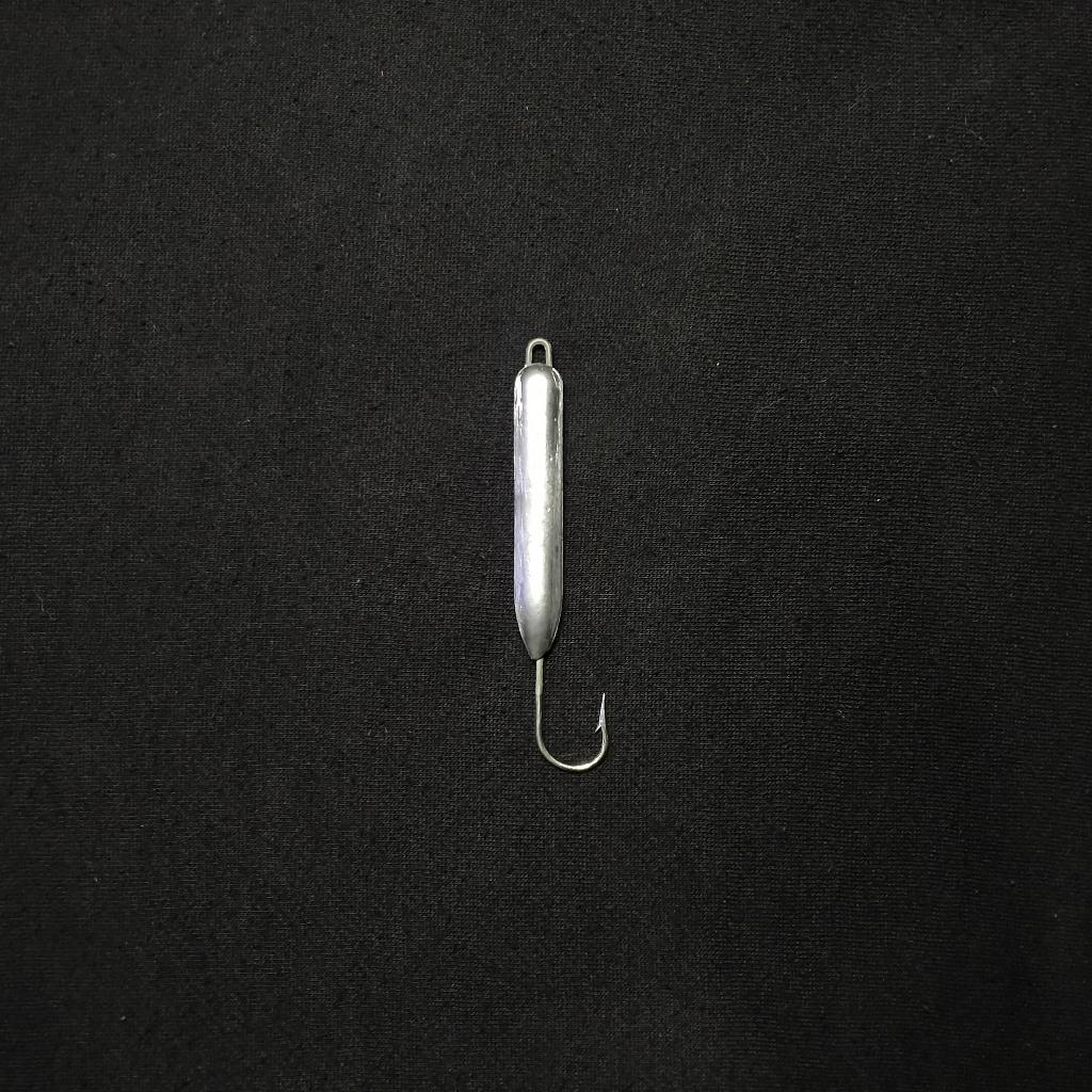 Hook Kail 1 Gerandong Moden Ikan Tenggiri 45gram Handmade