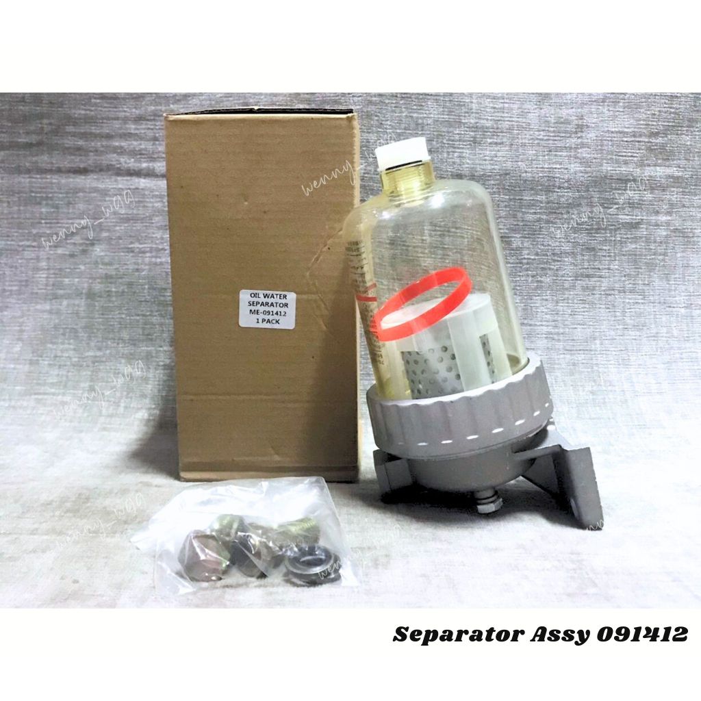 SEPARATOR ASSY FUSO PS220  091412