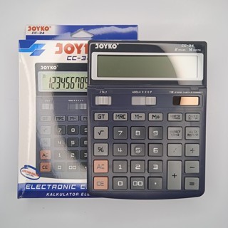 

KALKULATOR JOYKO CC-34 14 DIGIT