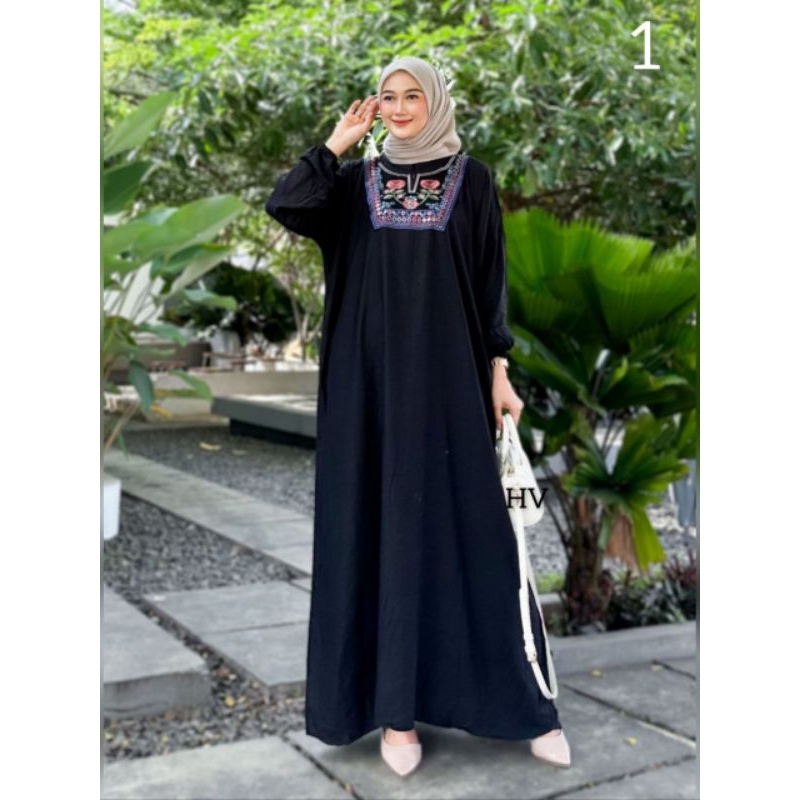 Abaya Dubai Mewah