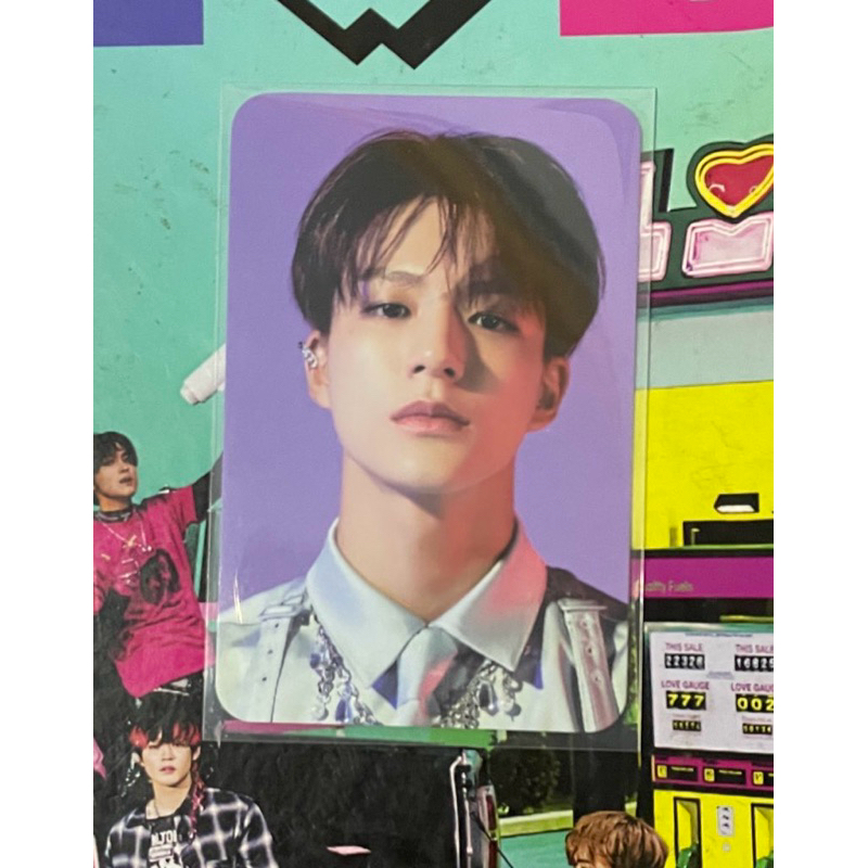 PC Acrylic Keyring Resonance Jeno