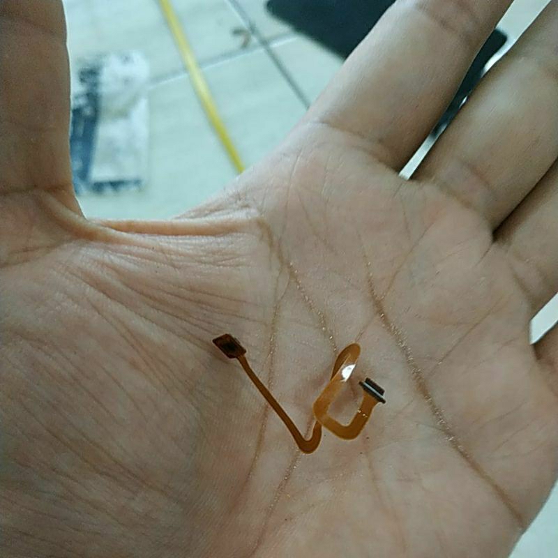 flexible fingerprint bekas Huawei Nova 3i