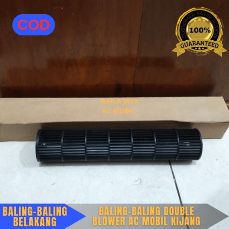 Daun kipas motor blower belakang AC Mobil Toyota Kijang