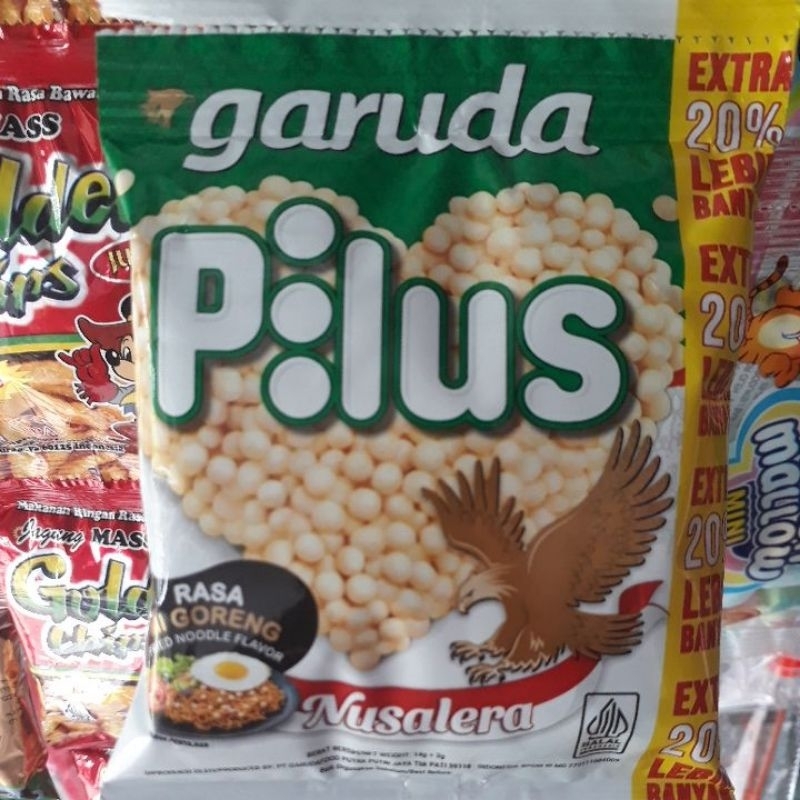 

Garuda Pilus Renceng ( 17 gram x 10 pcs )