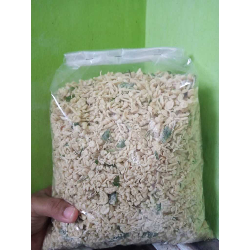 

Nycyta Home Cemilan,Kripik Bayam Kemasan 1Kg