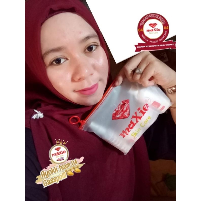 maxie skincare ori 100%