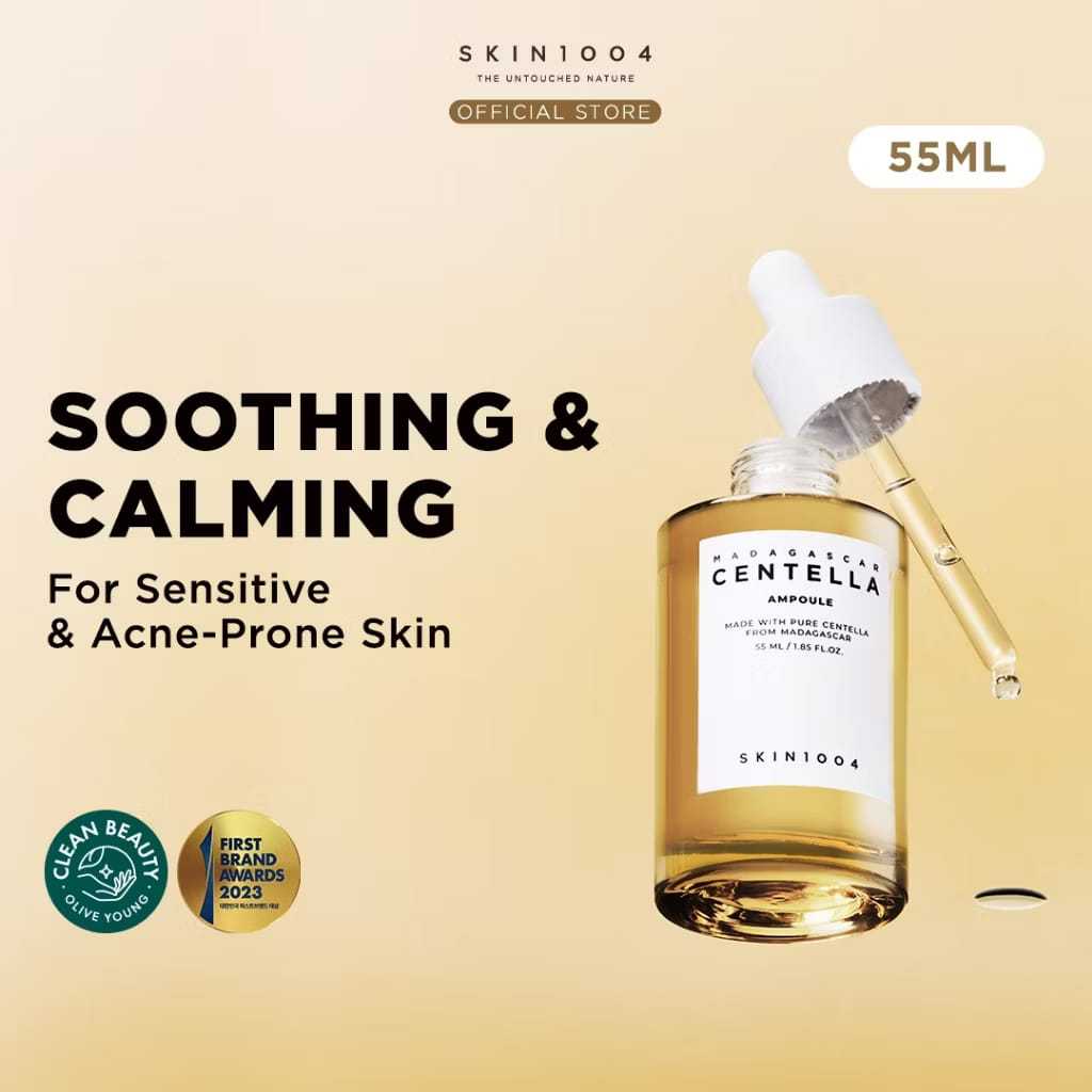 [FREE GIFT] SKIN1004 Madagascar Centella Ampoule 100ml 50ml