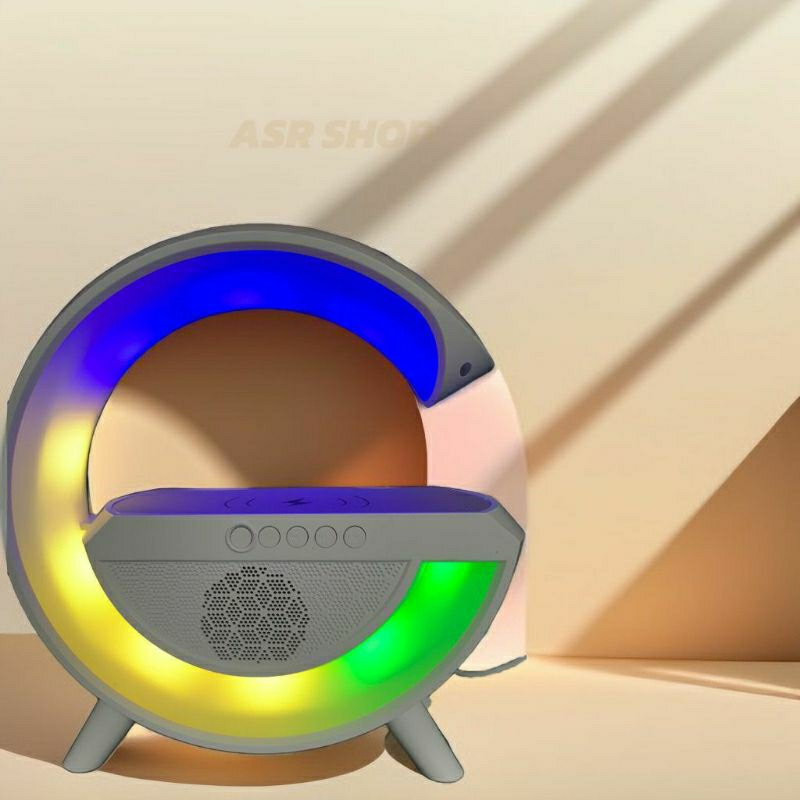Speaker Bluetooth dengan Kualitas Bass Terbaik - Led