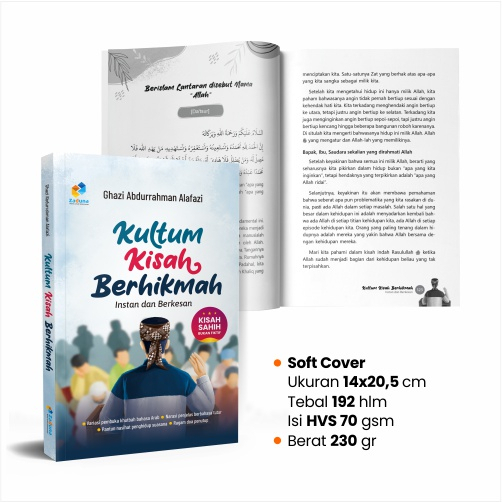 Buku Kultum Kisah Berhikmah Zaduna