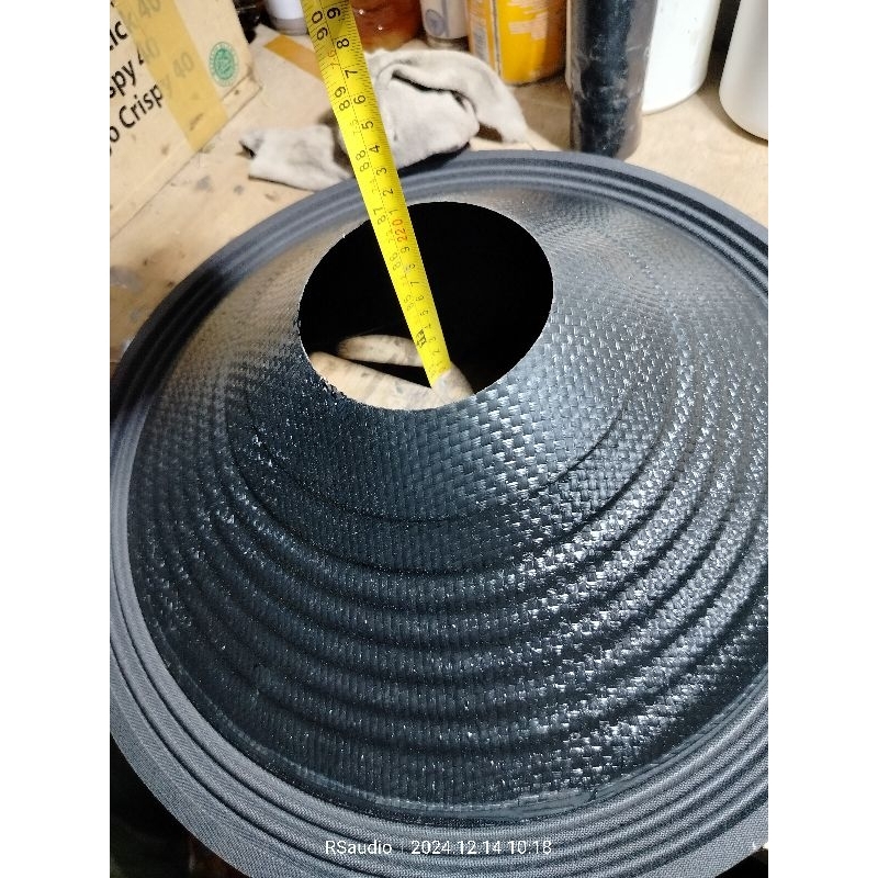 Daun carbon 18inch lb5inch