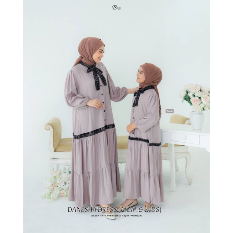 Danesha Dress Kids by Belva Fashion