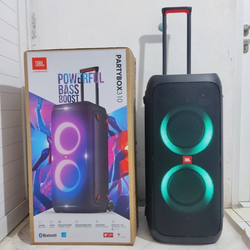 JBL Partybox 310