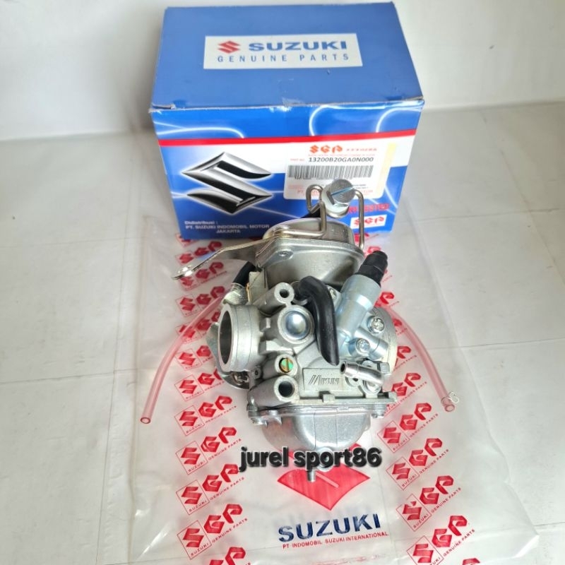 karburator Suzuki Spin 125 Karbu spin original SGP