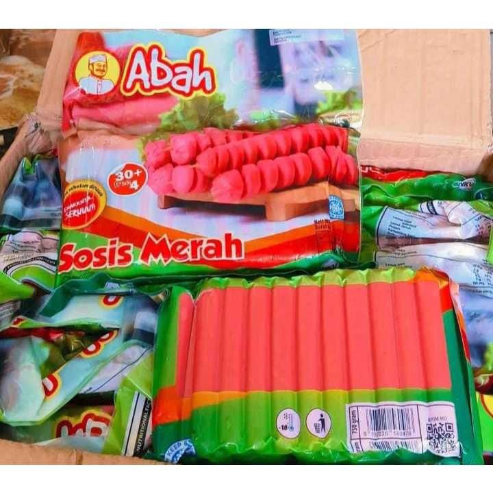 

SOSIS MERAH ULIR 750GR