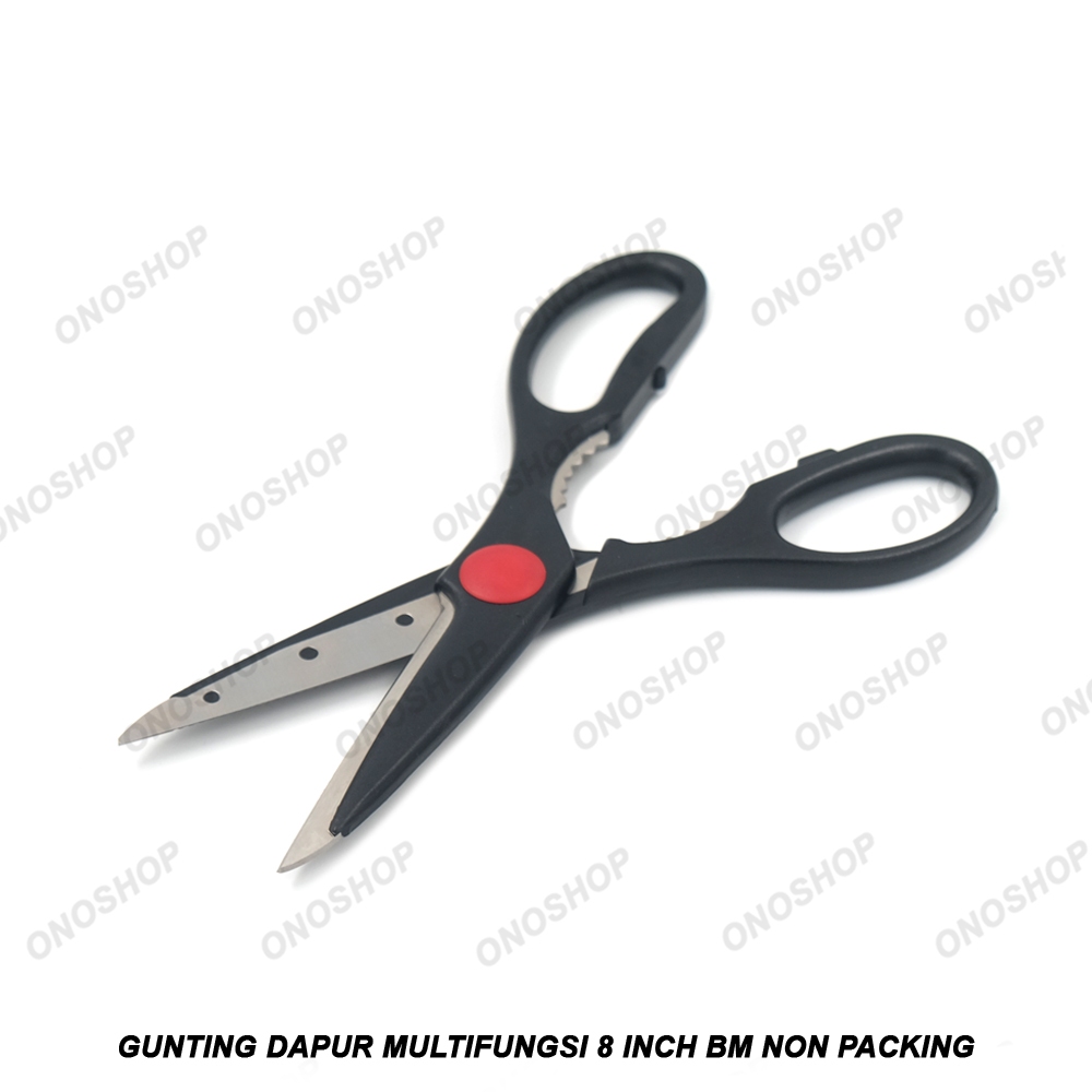

Gunting Dapur Multifungsi 8 Inch BM Non Packing
