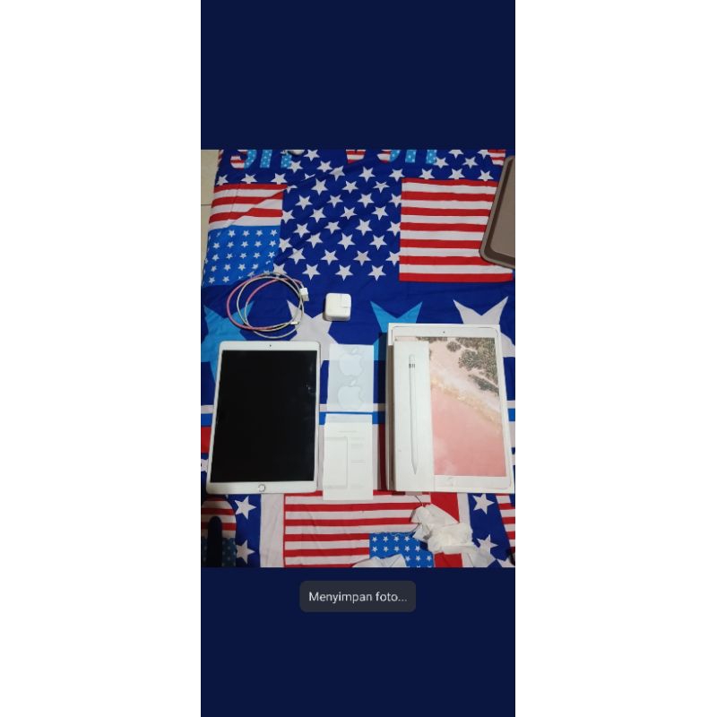 IPAD PRO 10,5 INCHI 256GB ONLY IPAD, PEN SOLD