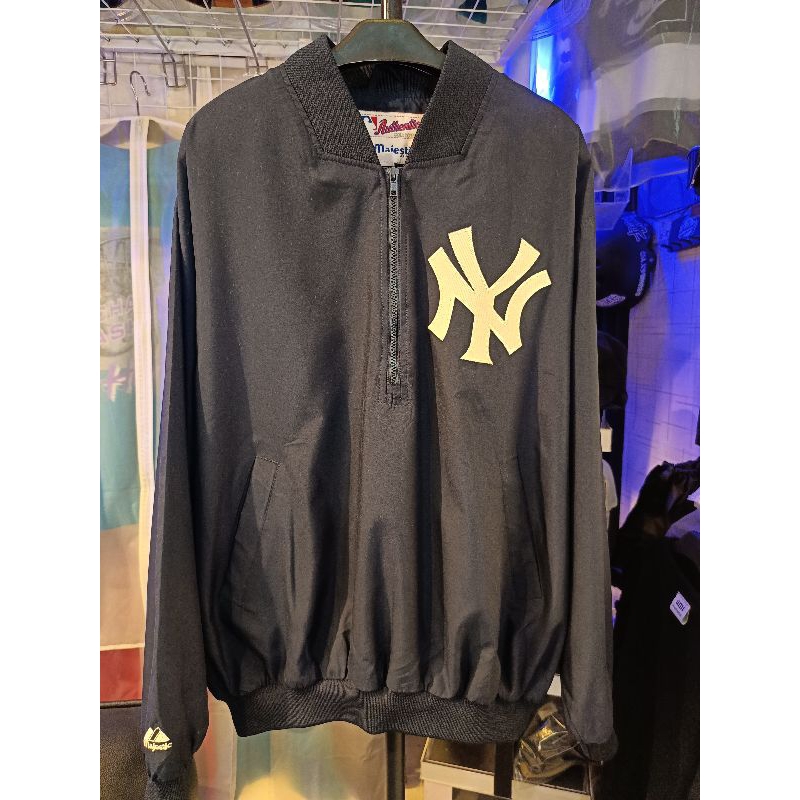 Half Zipper NY Majestic Second