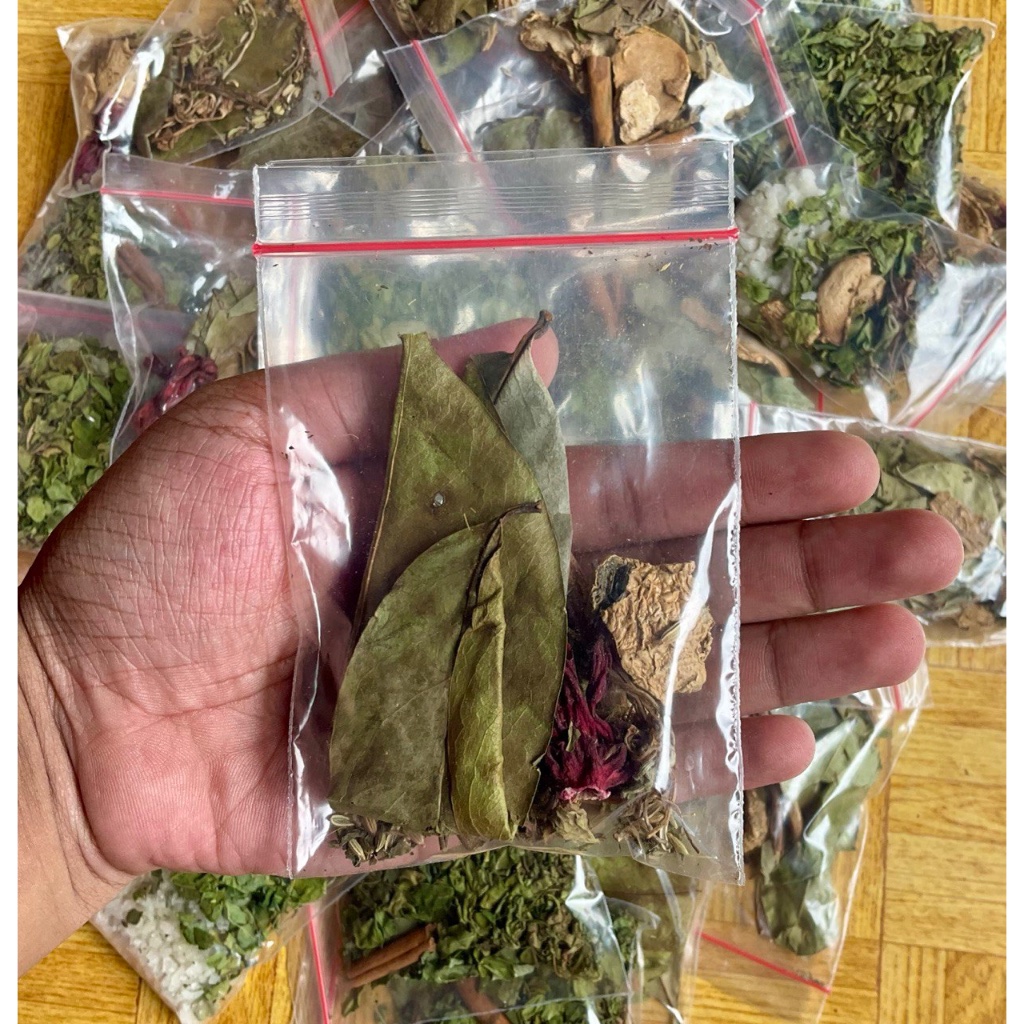 

Wedang Rempah Leluhur Sunda Mengatasi Asma