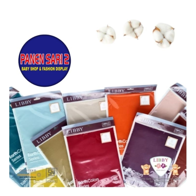 BEDONG BAYI LIBBY PREMIUM EARTH COLORS SERIES