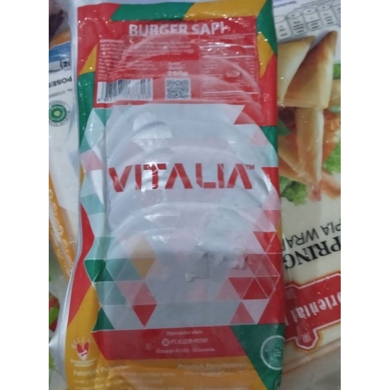 

Vitalia burger
