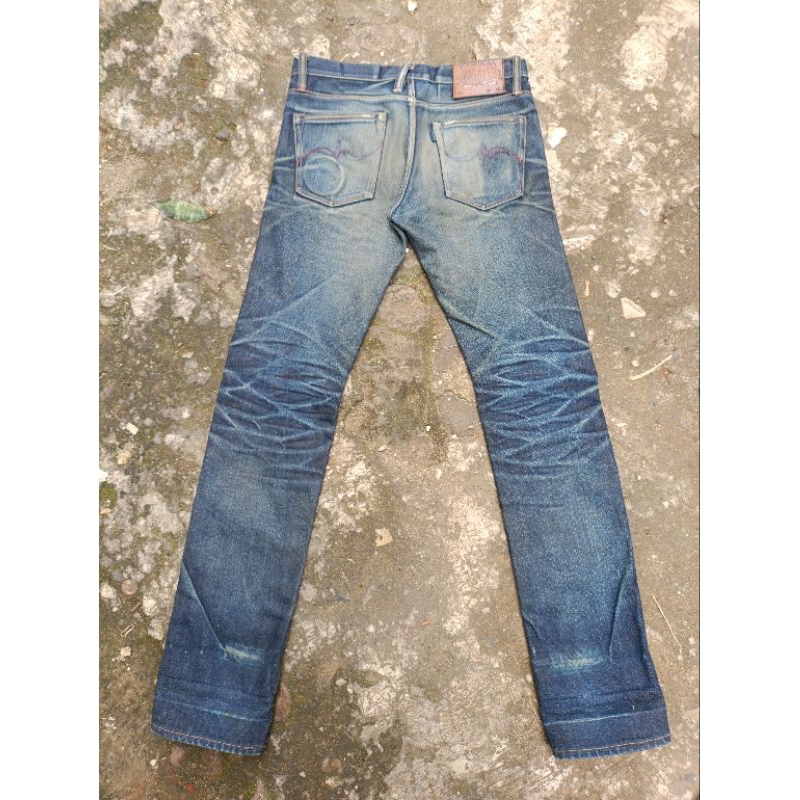dyke denim 20 oz