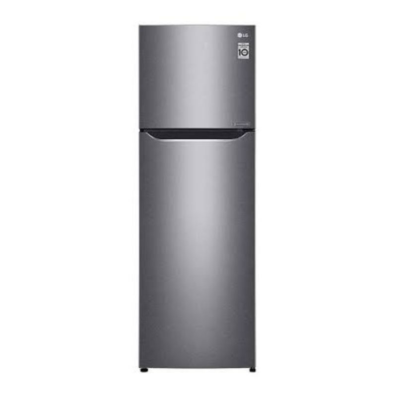 KULKAS LG GN-G222 SQCB / KULKAS LG 222 SQCB / KULKAS LG 2 PINTU 222 SQCB / LG KULKAS 2 PINTU 225 LIT