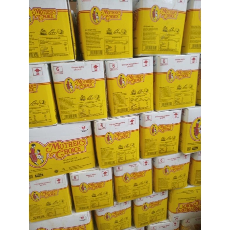 

MOTHER CHOICE MARGARINE SERBAGUNA