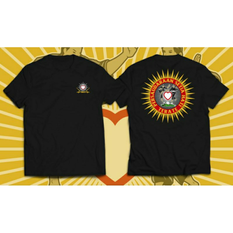 TS. TERATE SAMBUNG LAWAS - KAOS PSHT ORIGINAL