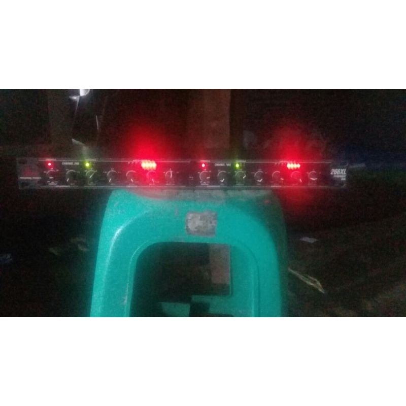 compressor dbx 266xl ori china