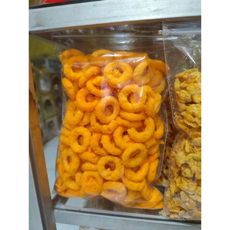 

Snack ring keju