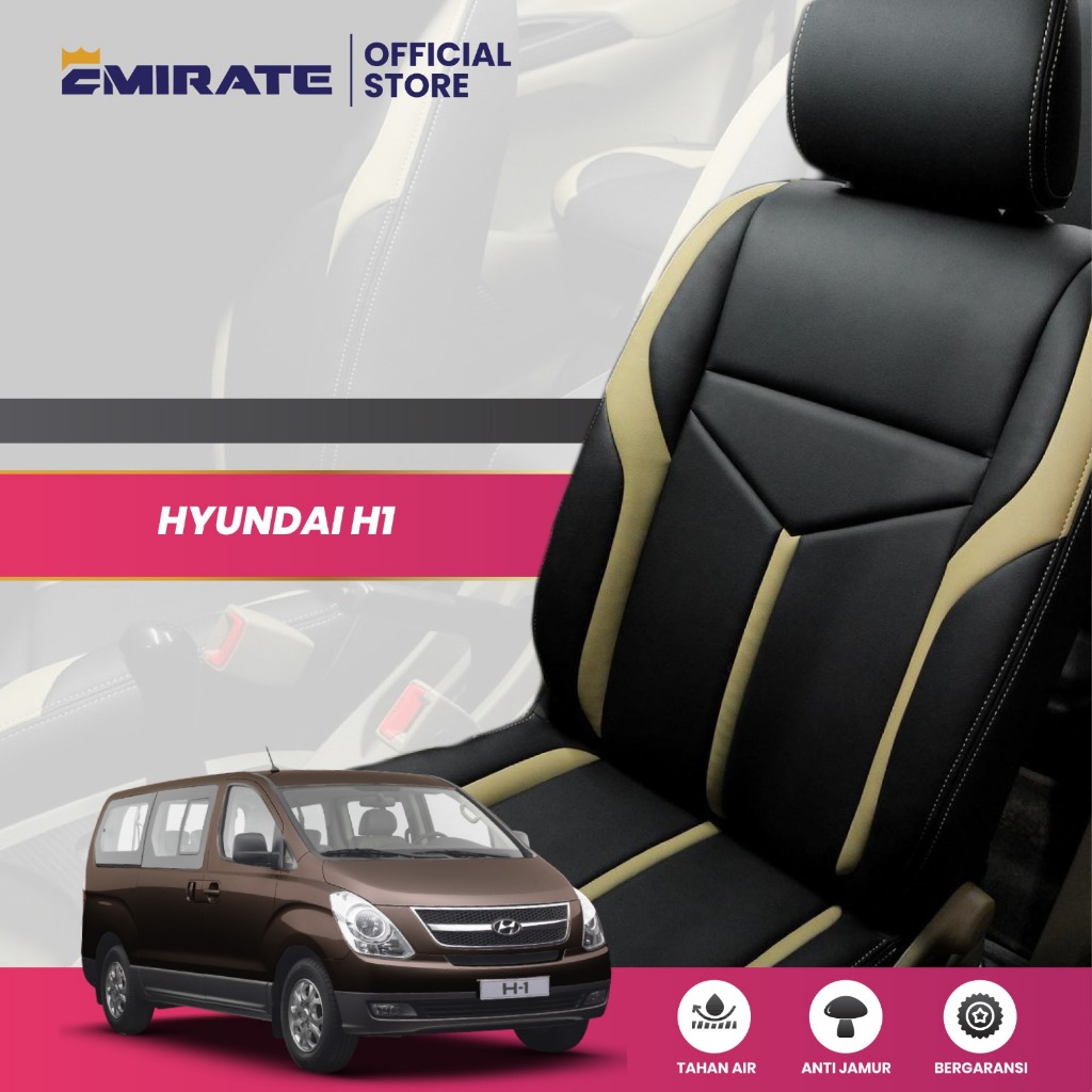Sarung Jok Mobil (Cover Jok) HYUNDAI H1, HYUNDAI SATRIA