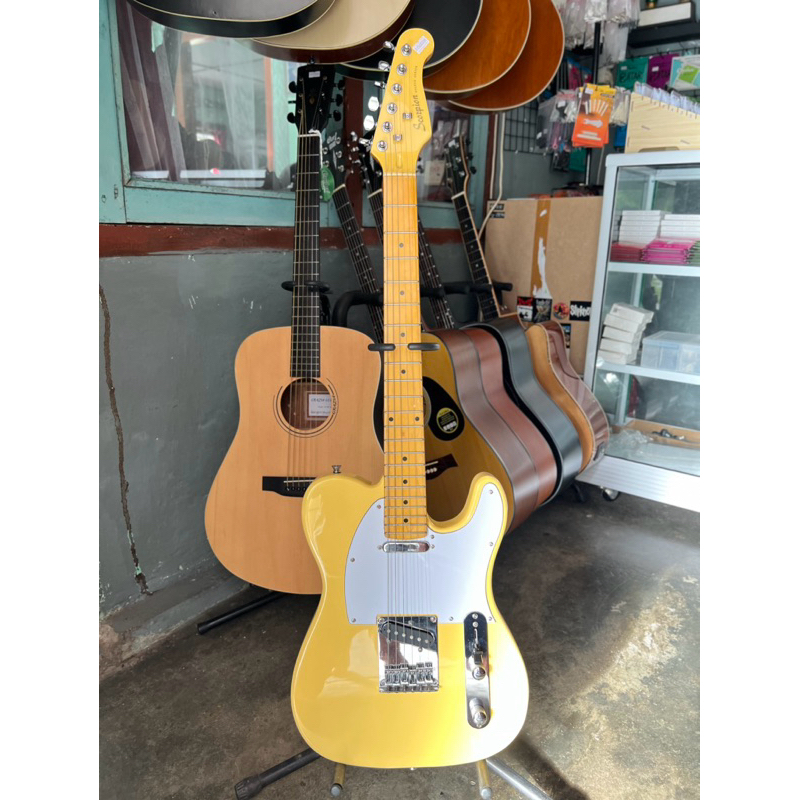 Gitar Scorpion Dt 130 Telecaster